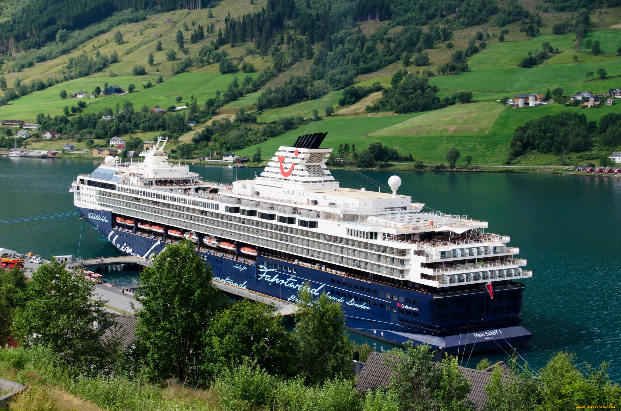 mein schiff 1, , , , 